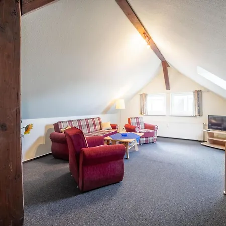 Apartment Wanderlust - Dein Tor Zum Harzer Abenteuer Wernigerode